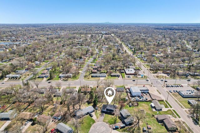 632 109th Lane NE, Blaine, MN 55434