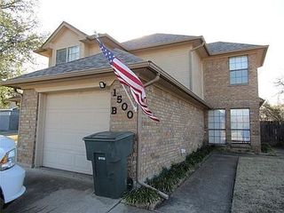 1500 N Grant Drive A and B, Sherman, TX 75092