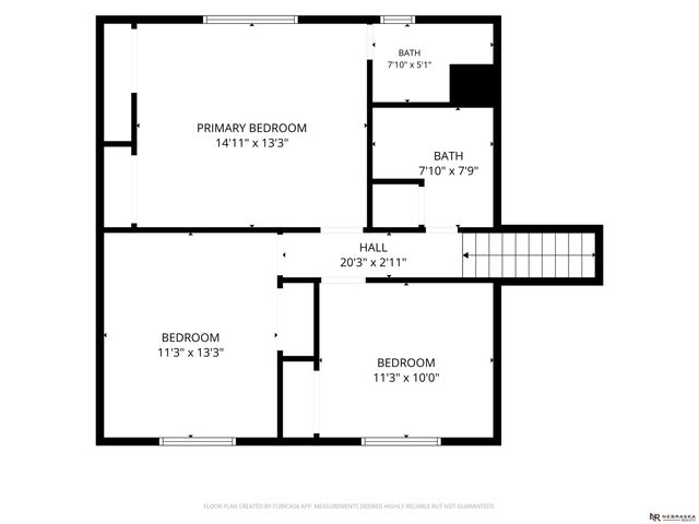 1125 Laport Drive, Papillion, NE 68046