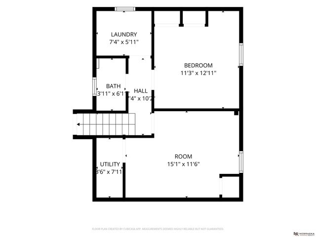 1125 Laport Drive, Papillion, NE 68046