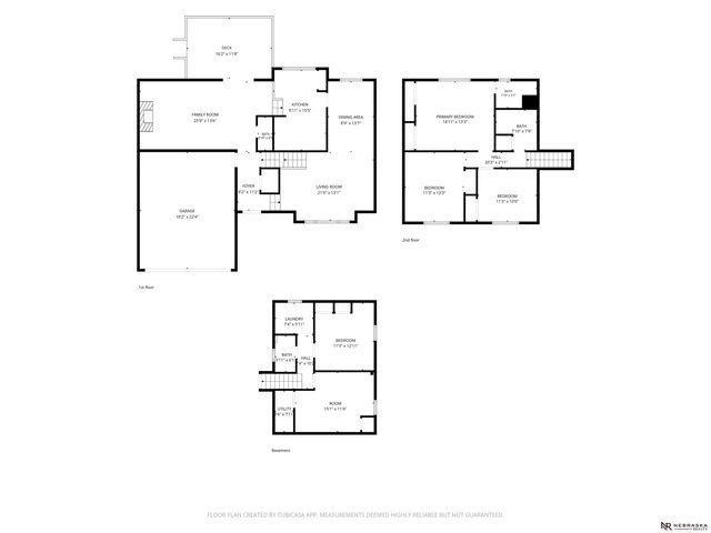 1125 Laport Drive, Papillion, NE 68046