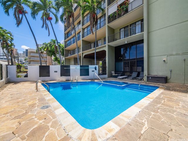 1561 Pensacola Street 1002, Honolulu, HI 96822