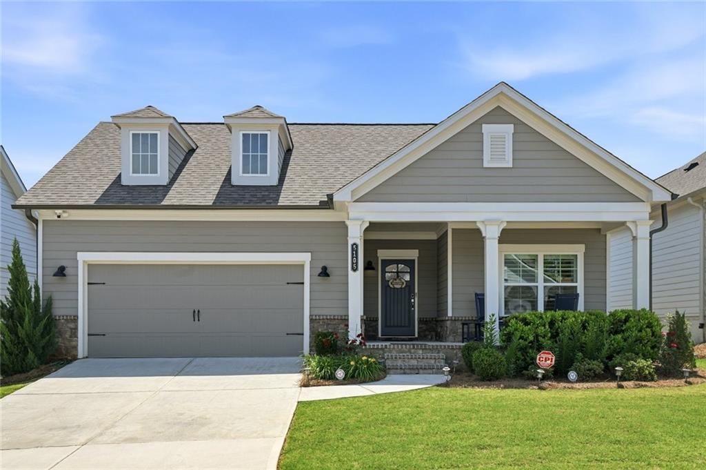 Image 1 of property listing at 5105 Dillingham Drive NW, Acworth, GA 30101