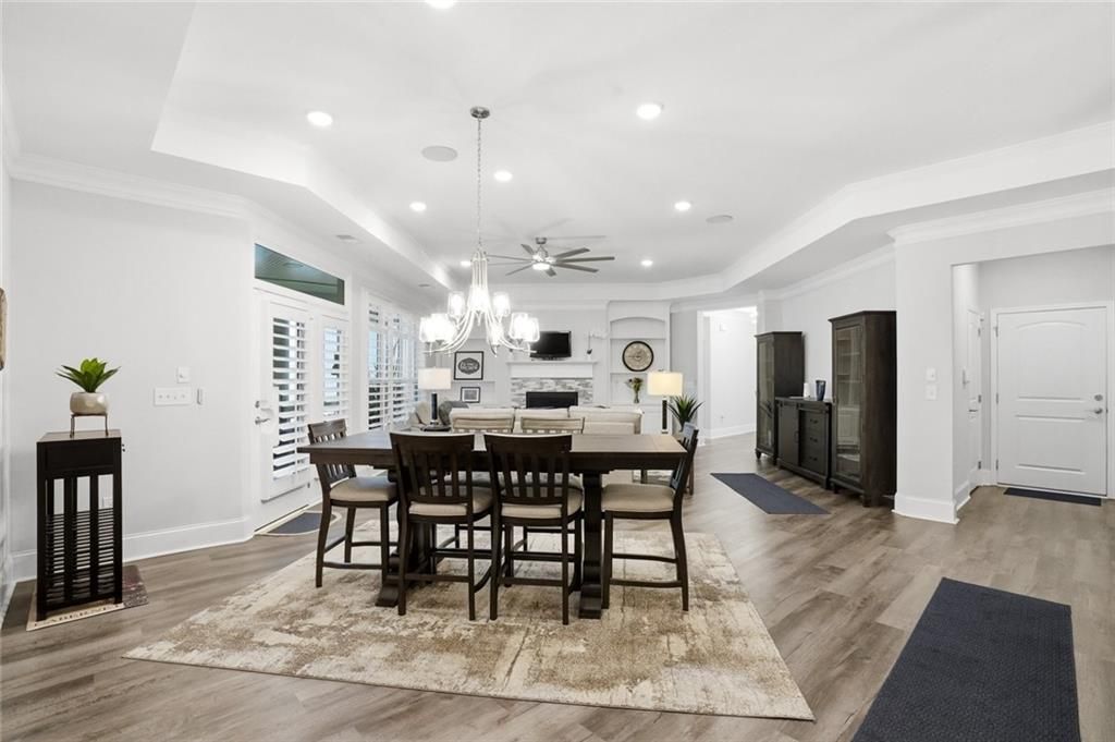 Image 12 of property listing at 5105 Dillingham Drive NW, Acworth, GA 30101