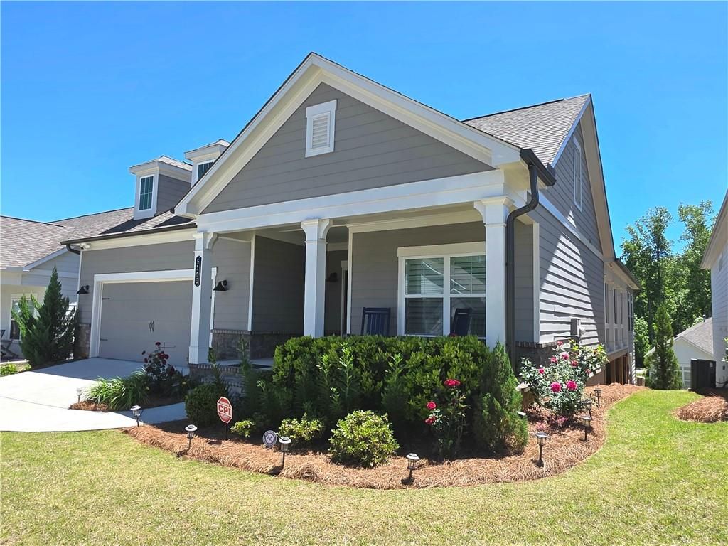 Image 5 of property listing at 5105 Dillingham Drive NW, Acworth, GA 30101