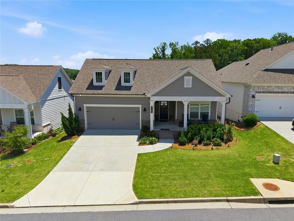 Image 51 of property listing at 5105 Dillingham Drive NW, Acworth, GA 30101