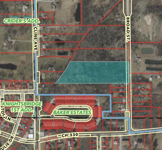 1716 S Broad Street, Griffith, IN 46319