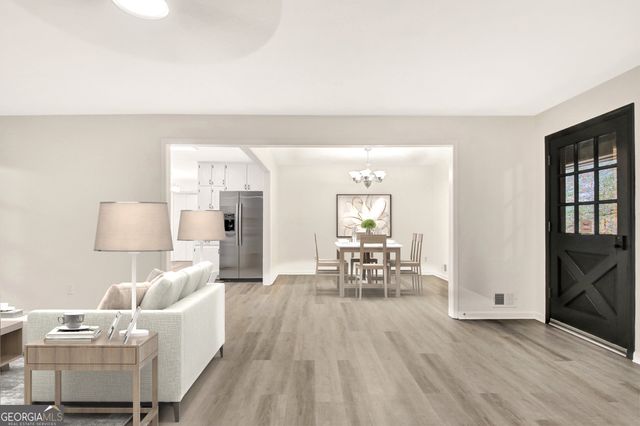 716 Ebenezer Road, Fayetteville, GA 30215