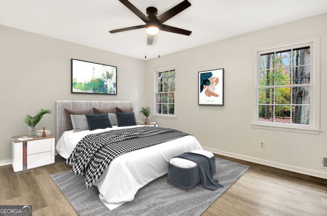 716 Ebenezer Road, Fayetteville, GA 30215