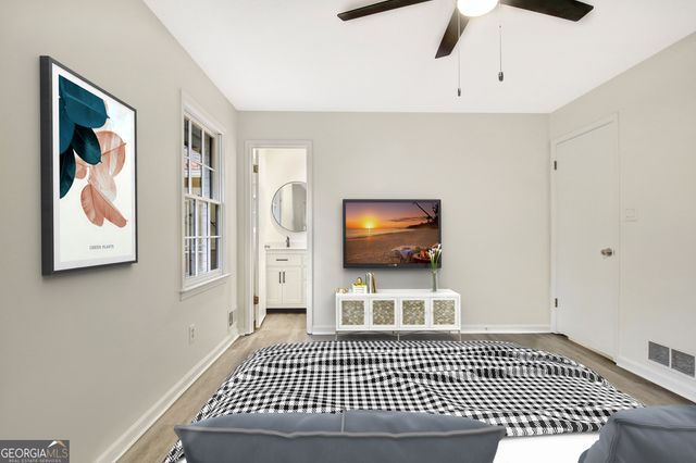 716 Ebenezer Road, Fayetteville, GA 30215