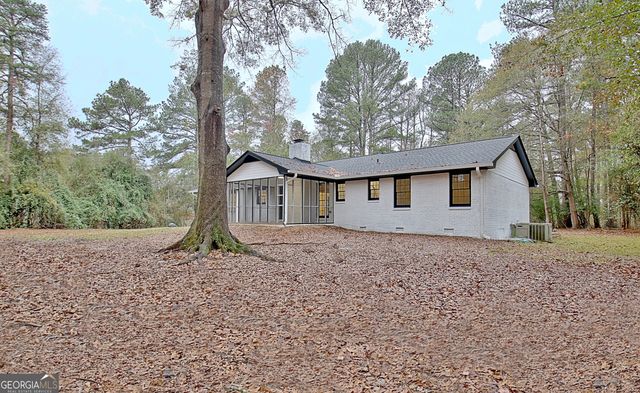 716 Ebenezer Road, Fayetteville, GA 30215