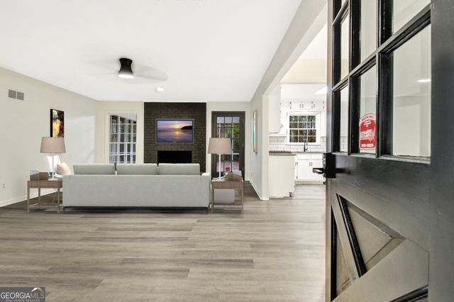 716 Ebenezer Road, Fayetteville, GA 30215