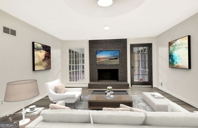 716 Ebenezer Road, Fayetteville, GA 30215