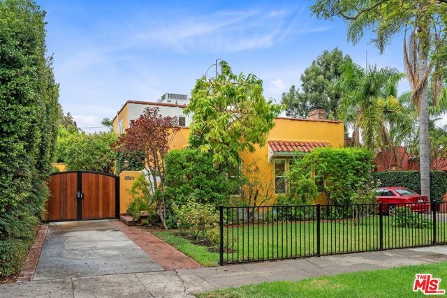 828 N Crescent Heights Boulevard, Los Angeles, CA 90046