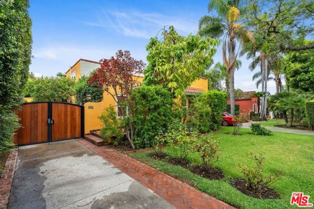 828 N Crescent Heights Boulevard, Los Angeles, CA 90046