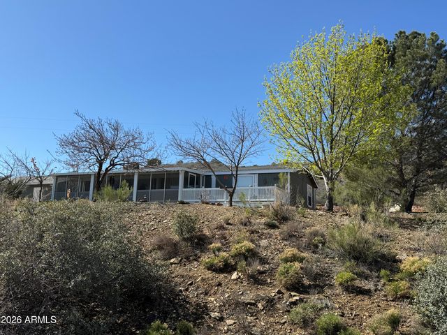 13180 E EVERGREEN Trail, Mayer, AZ 86333