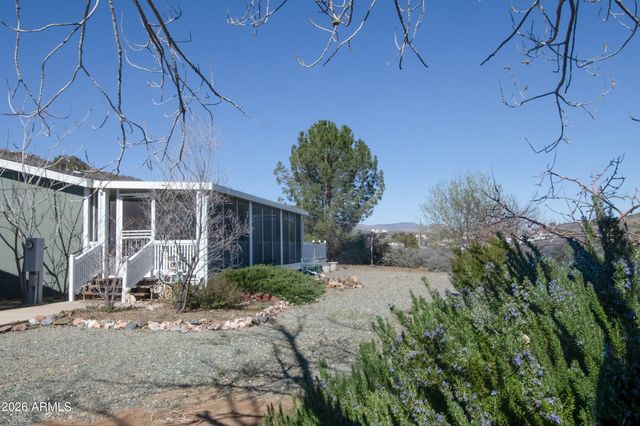 13180 E EVERGREEN Trail, Mayer, AZ 86333
