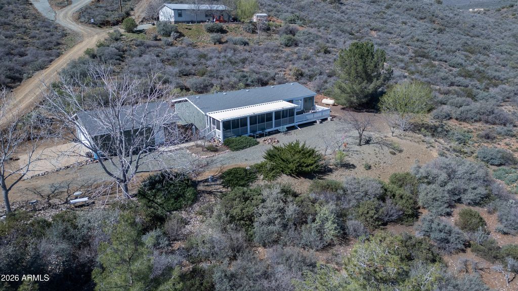 13180 E EVERGREEN Trail, Mayer, AZ 86333