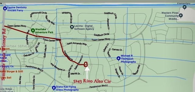 5243 Rivo Alto Cir, Westlake, FL 33470