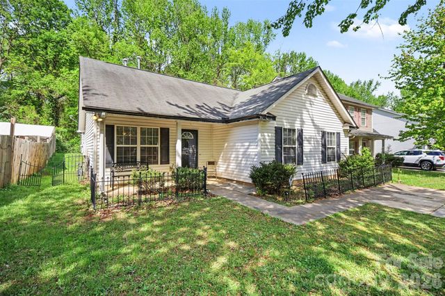 2628 Marmac Road, Charlotte, NC 28208