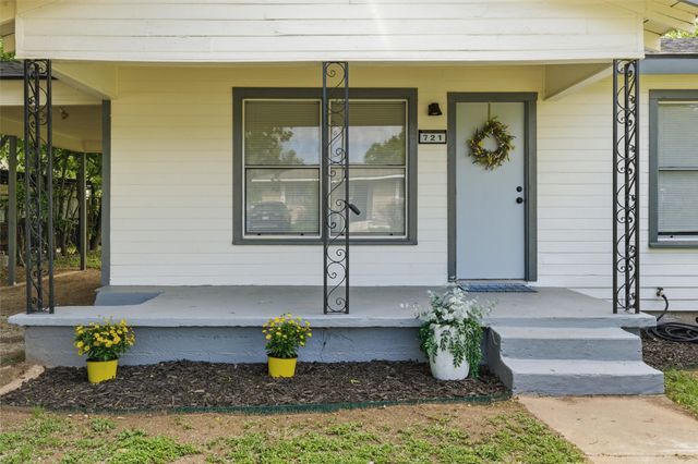 721 Calumet Street, Waco, TX 76704