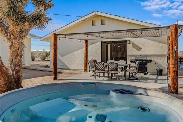 63555 Walpi Drive, Joshua Tree, CA 92252
