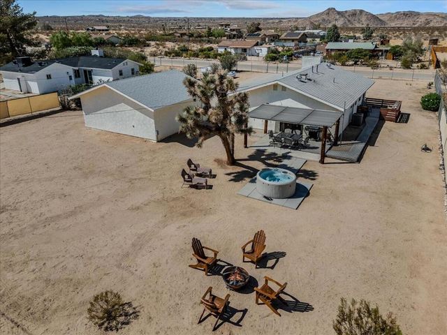 63555 Walpi Drive, Joshua Tree, CA 92252
