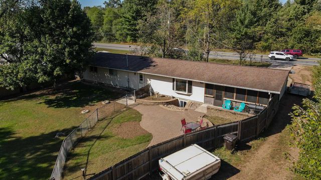 5499 PORTER ROAD, Stevens Point, WI 54482