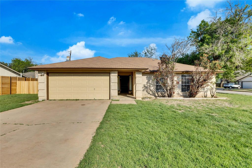 12101 Sage Hen CIR, Austin, TX 78727