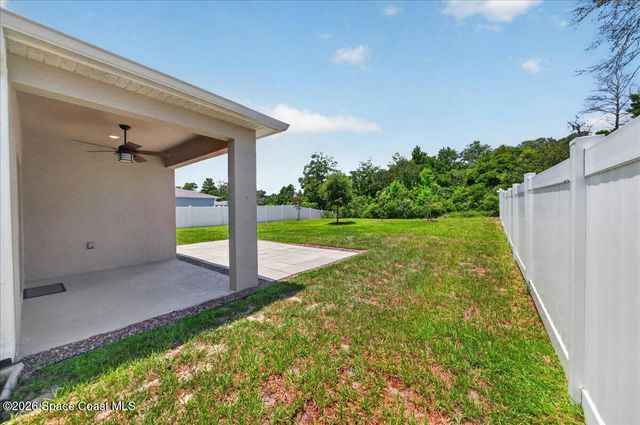 206 Brookshire Avenue, Titusville, FL 32796