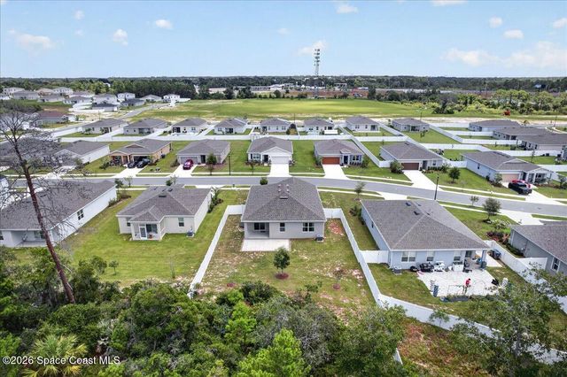 206 Brookshire Avenue, Titusville, FL 32796