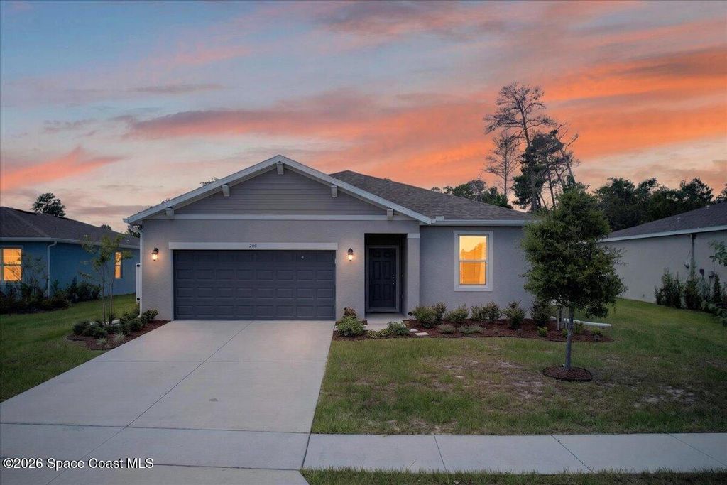 206 Brookshire Avenue, Titusville, FL 32796