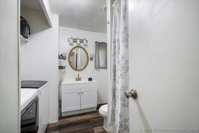121251 S 4157 Circle, Eufaula, OK 74432
