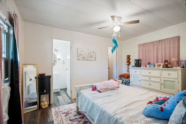 121251 S 4157 Circle, Eufaula, OK 74432