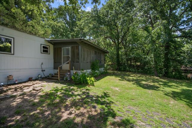 121251 S 4157 Circle, Eufaula, OK 74432