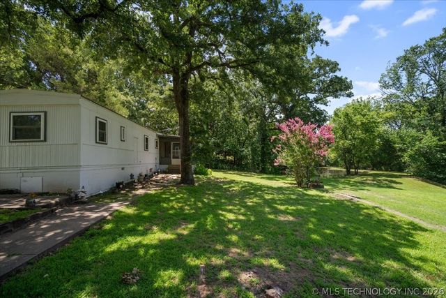 121251 S 4157 Circle, Eufaula, OK 74432