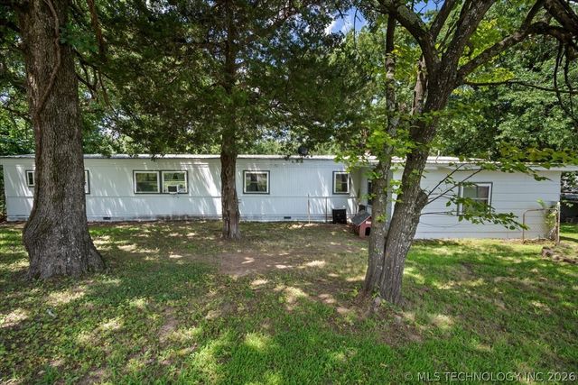 121251 S 4157 Circle, Eufaula, OK 74432