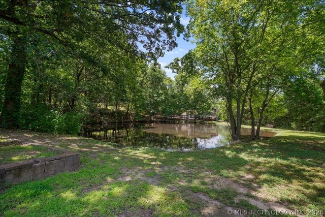 121251 S 4157 Circle, Eufaula, OK 74432