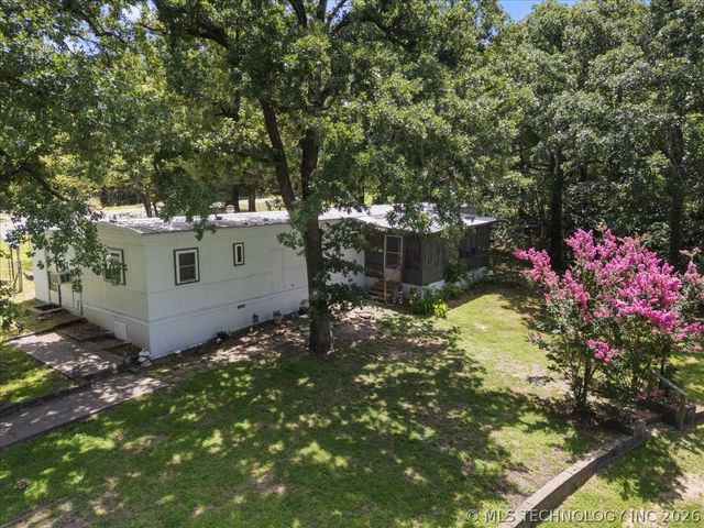 121251 S 4157 Circle, Eufaula, OK 74432