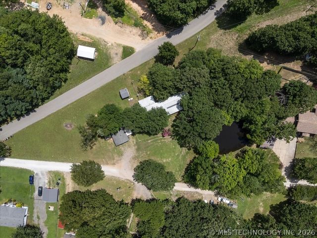 121251 S 4157 Circle, Eufaula, OK 74432