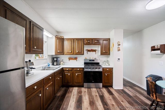 121251 S 4157 Circle, Eufaula, OK 74432