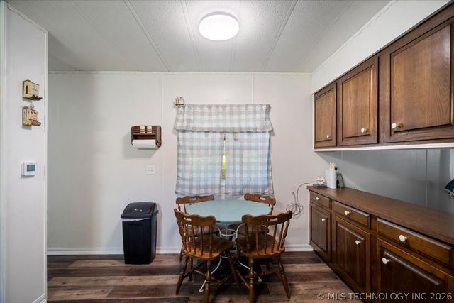 121251 S 4157 Circle, Eufaula, OK 74432