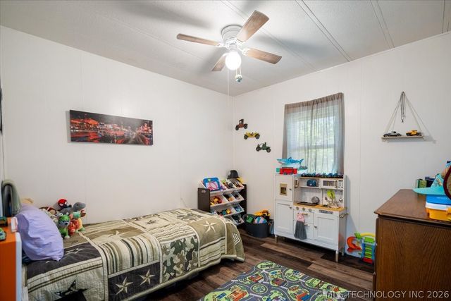 121251 S 4157 Circle, Eufaula, OK 74432
