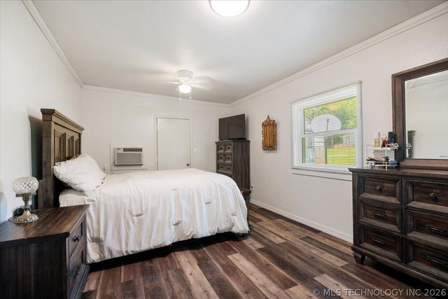 121251 S 4157 Circle, Eufaula, OK 74432