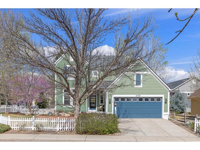 498 Blue Lake Trl, Lafayette, CO 80026