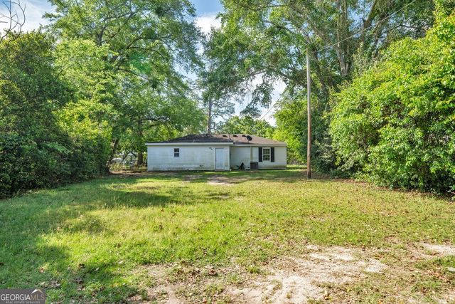 603 E 1st Avenue, Cordele, GA 31015