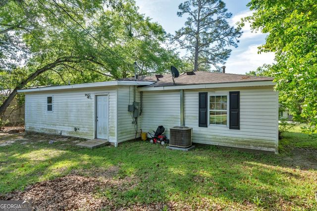 603 E 1st Avenue, Cordele, GA 31015