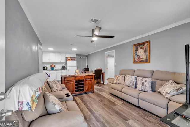603 E 1st Avenue, Cordele, GA 31015