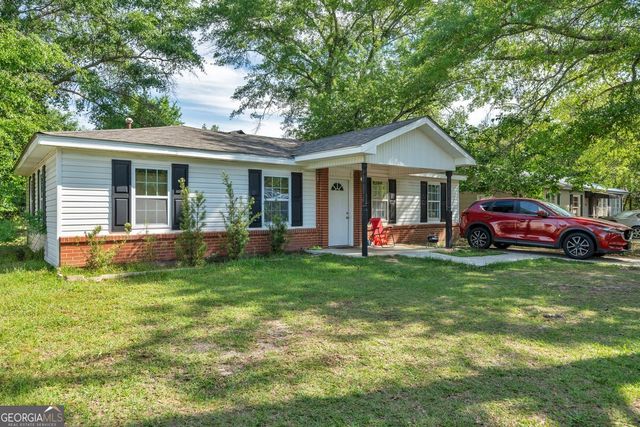 603 E 1st Avenue, Cordele, GA 31015