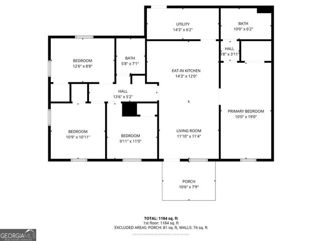 603 E 1st Avenue, Cordele, GA 31015